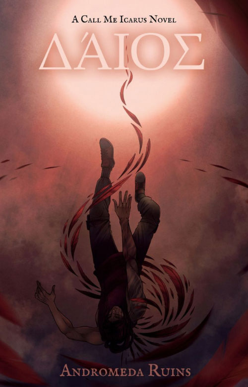 Call Me Icarus Book 1