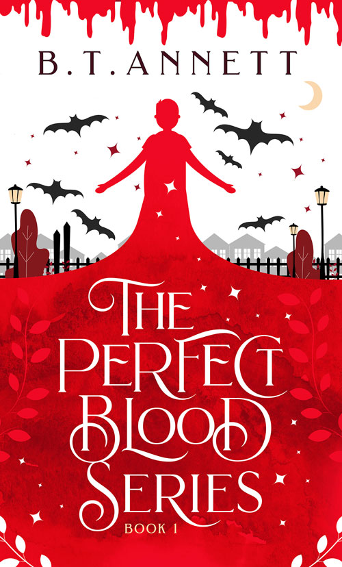 The Perfect Blood Series