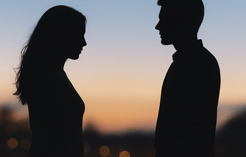 Unseen: Caught Between Us