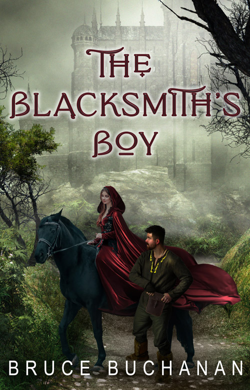 The Blacksmith's Boy