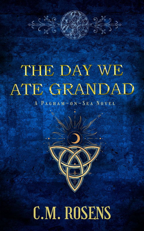 The Day We Ate Grandad
