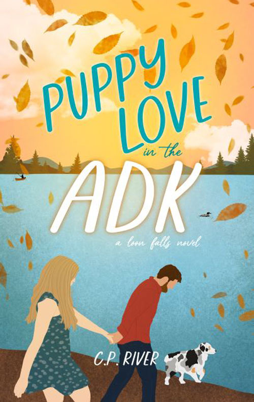 Puppy Love in the ADK