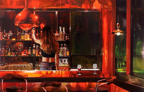 Barely Out of Training