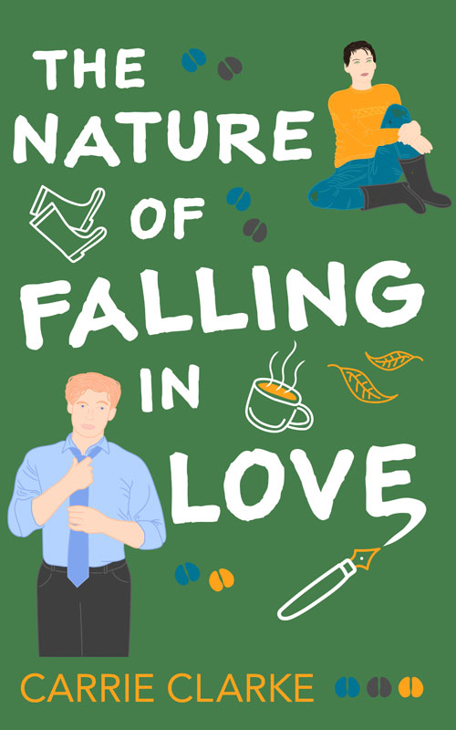 The Nature of Falling in Love