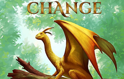 Upon Wings of Change