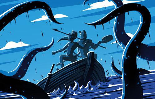 Midnight on the Manatee