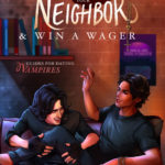 How to Bite Your Neighbor and Win a Wager