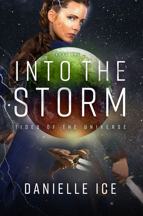 Into The Storm Tides Of The Universe Book 1 Pretty Bookshelf