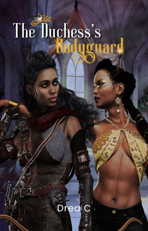 The Duchess's Bodyguard