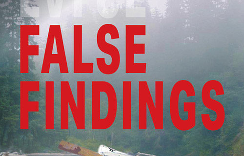 False Findings