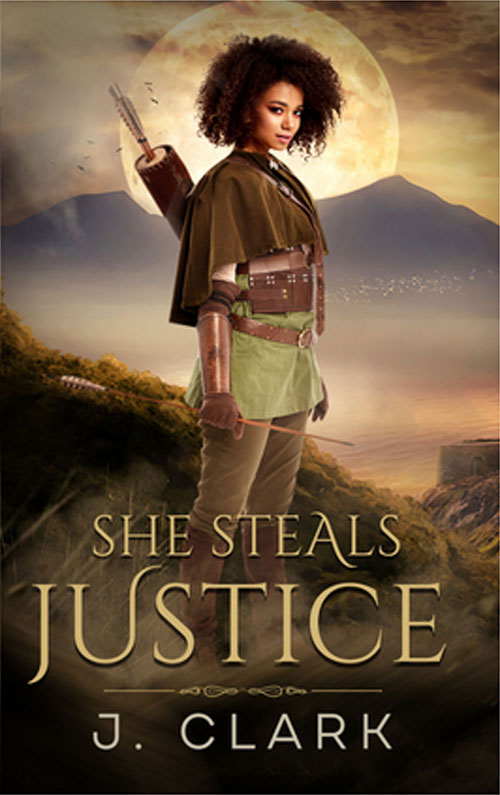 She Steals Justice
