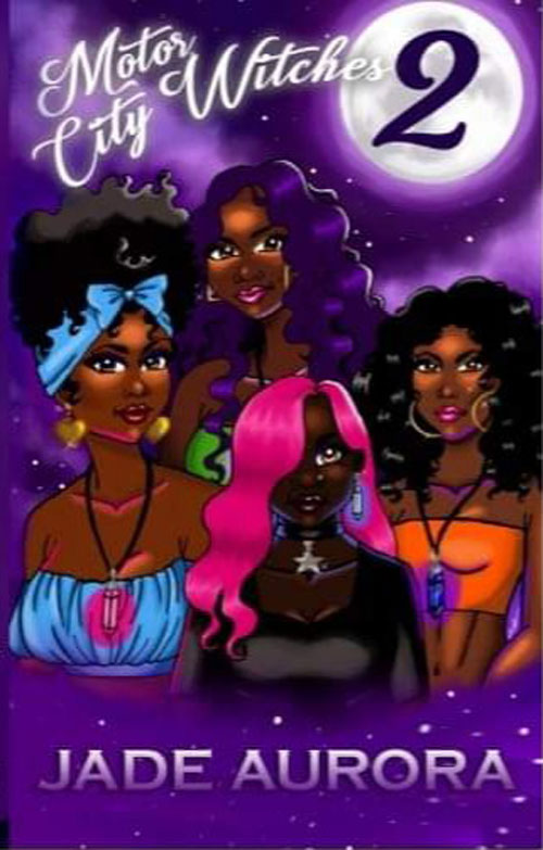 Motor City Witches 2