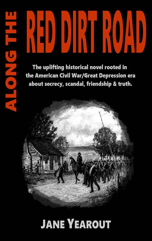 Along the Red Dirt Road