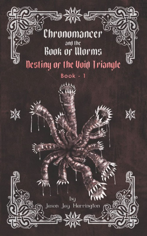 Chronomaster and the Book of Worms