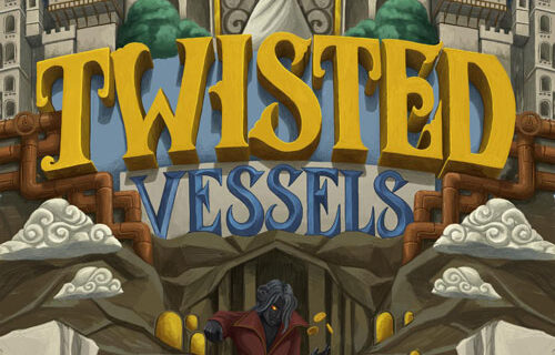 Twisted Vessels