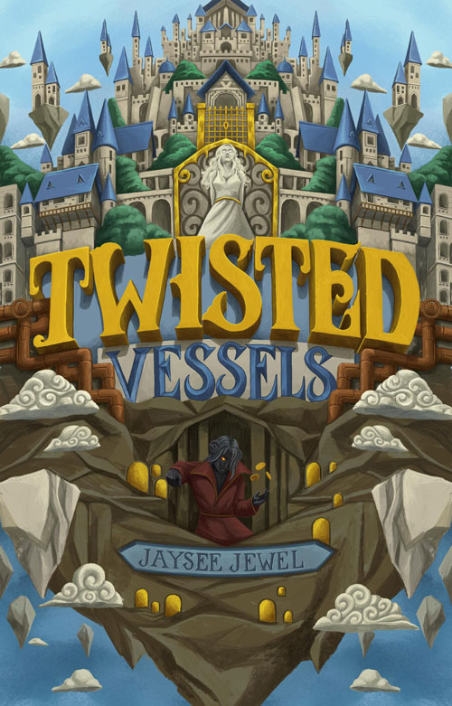 Twisted Vessels
