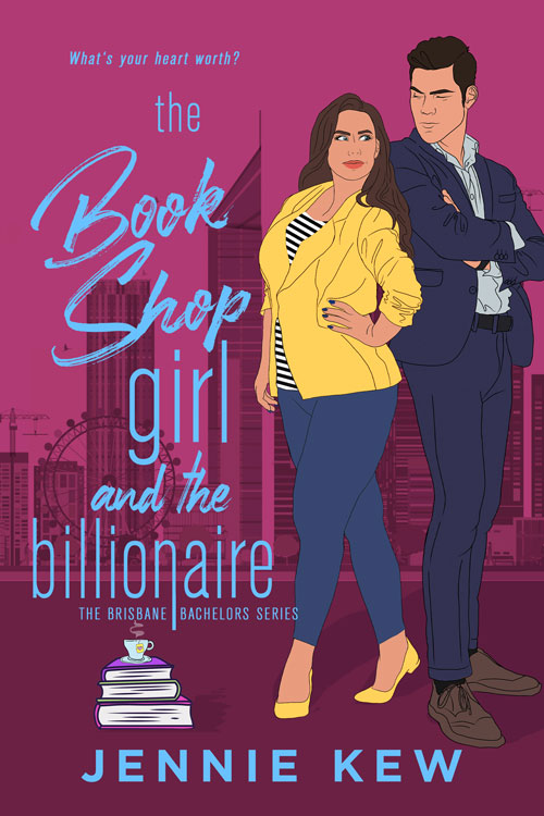 The Book Shop Girl and the Billionaire