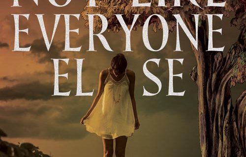 Not like everyone else