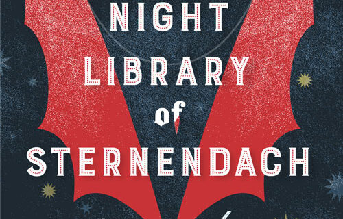 The Night Library of Sternendach