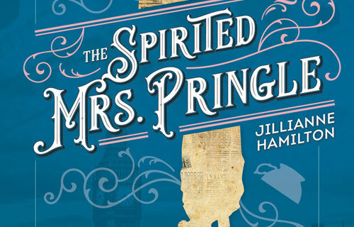 The Spirited Mrs Pringle