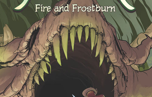 Fire and Frostburn