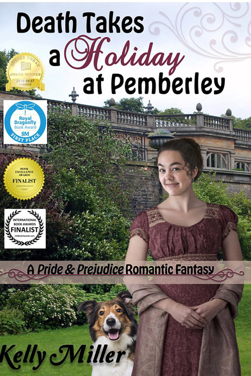 Death Takes a Holiday at Pemberley