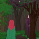 Sorceress of the Dryads