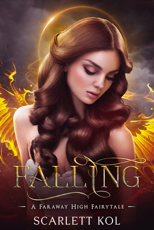 Falling: A Faraway High Fairytale - Pretty Bookshelf