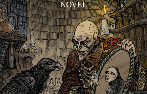 A Crow Named Torment