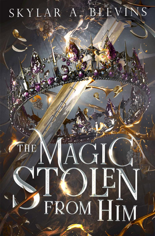 The Magic Stolen from Him