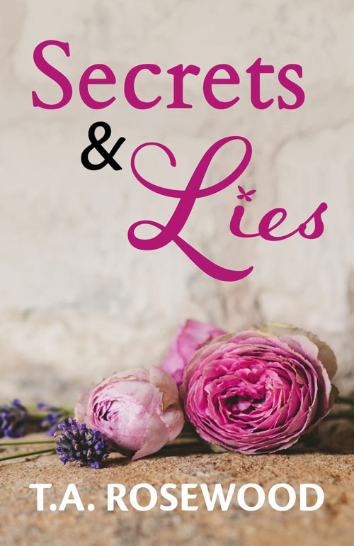 Secrets & Lies - Rosewood Lies Book 2 - Pretty Bookshelf