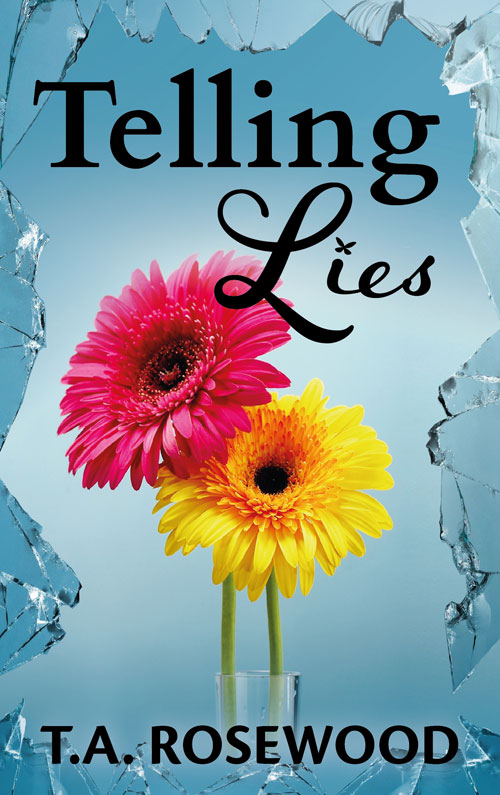 Telling Lies - Rosewood Lies Book 3 - Pretty Bookshelf