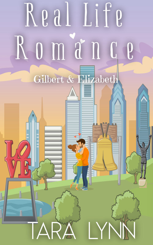 Real Life Romance: Gilbert and Elizabeth