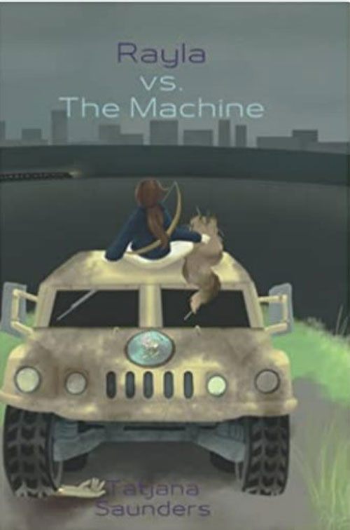 Rayla vs the Machine