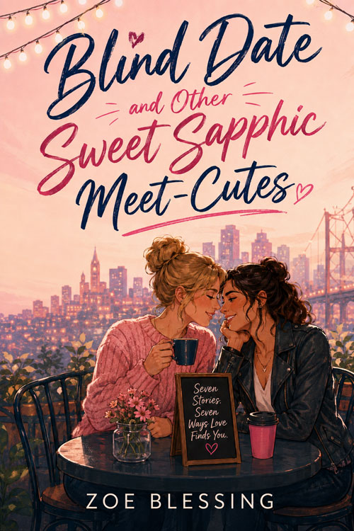 Blind Date and other Sweet Sapphic Meet-Cutes