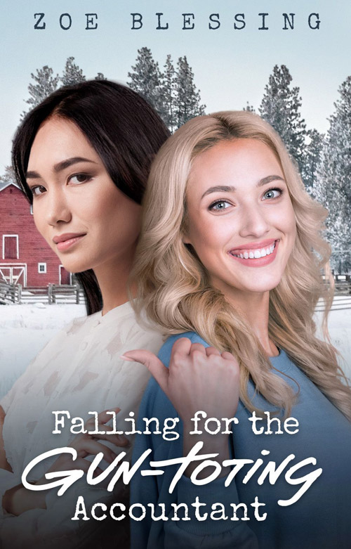 Falling for the Gun-Toting Accountant